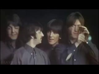Beatles ytp pooping
