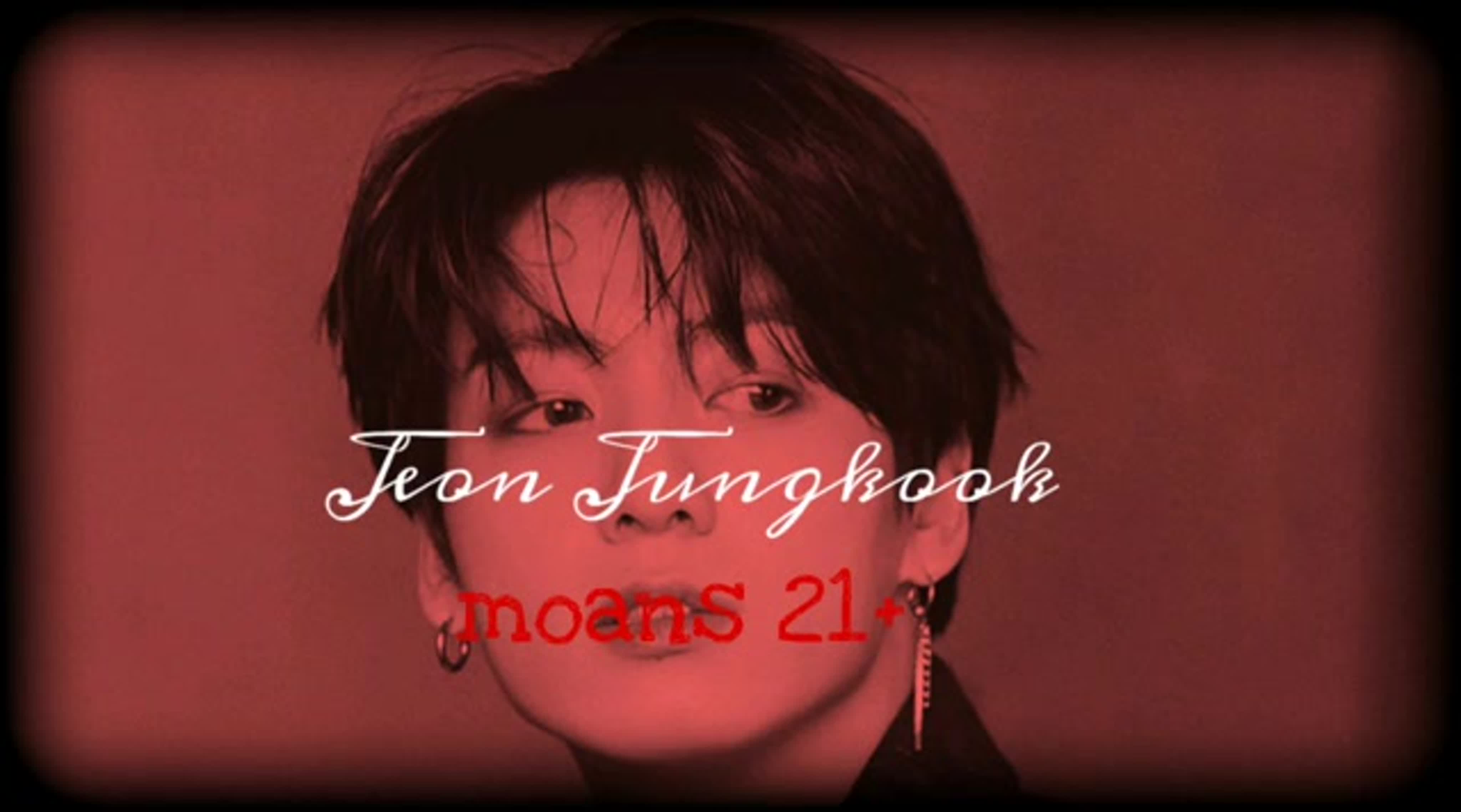 Jungkook moan 5