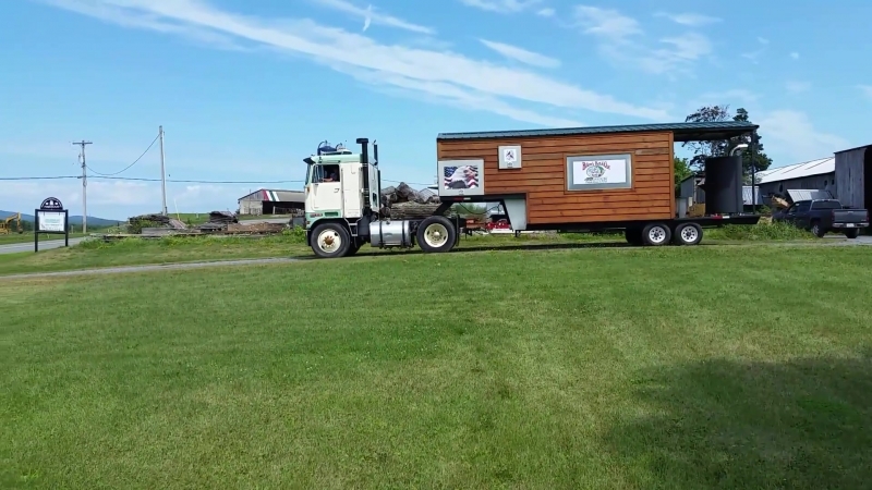 1972 kenworth k100 cabover 318 detroit is going away