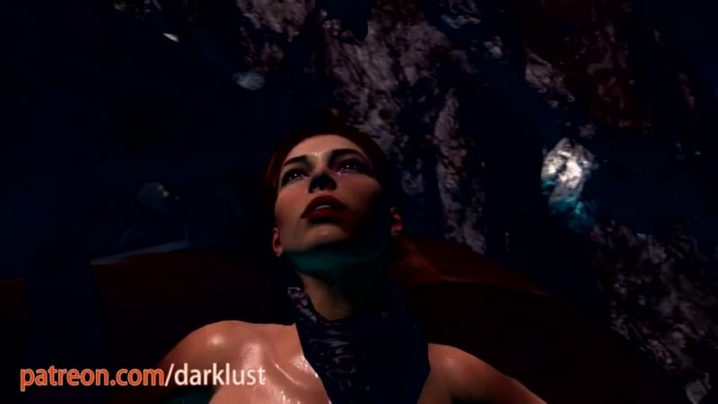 Монстры молодые лару крофт