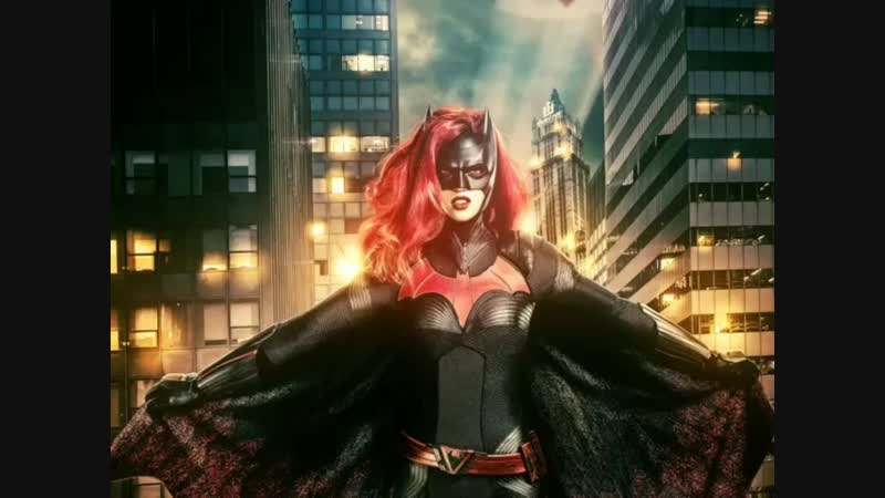 Бэтвумен / batwoman / dc