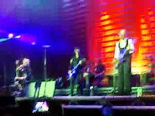 Roxette listen to your heart (live at halmstad, sweden 22 07 2015)