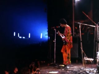 Jimi hendrix blue wild angel live at the isle of wight 1970