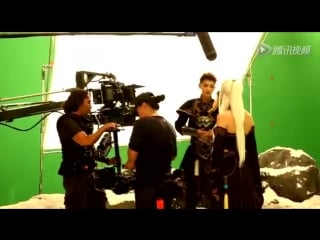 [bts] 151016 "i'm the sovereign" mv @