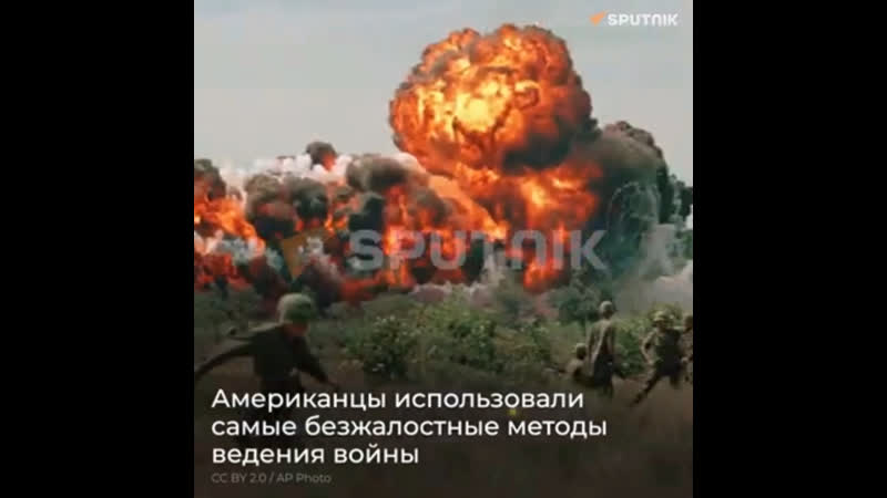 Пятьдесят лет назад вьетнамцы изгнали пиндосовских оккупантов