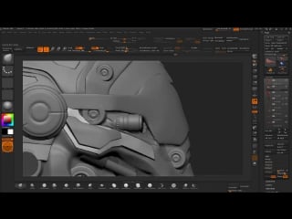 Riyahd cassiem «building panels 3» (part 9/15)