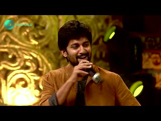 Nani favorite hero of the year ¦ zee golden awards 2017 ¦ zee cinemalu
