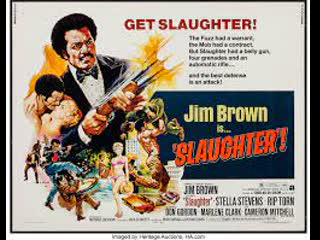 Slaughter (1972) 1080p jim brown, stella stevens, rip torn, cameron mitchell