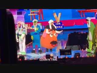 190127 @ vixx st★rlight 5th fan meeting