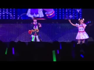 Mitsuki saiga, azusa sato, chinatsu akasaki neo dimension go! (live prisum 2017)