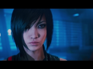 Mirror’s edge catalyst story trailer – i am faith