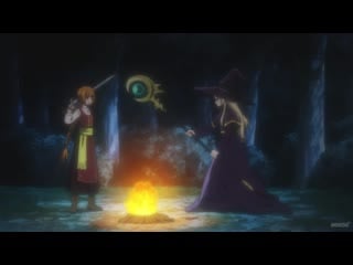 100 man no inochi no ue ni ore wa tatte iru / я стою на миллионах трупов 7 серия [озвучка freya & wicked wayfarer (animedia)]