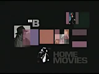 Michael jackson making of black or white (mj private home videos)