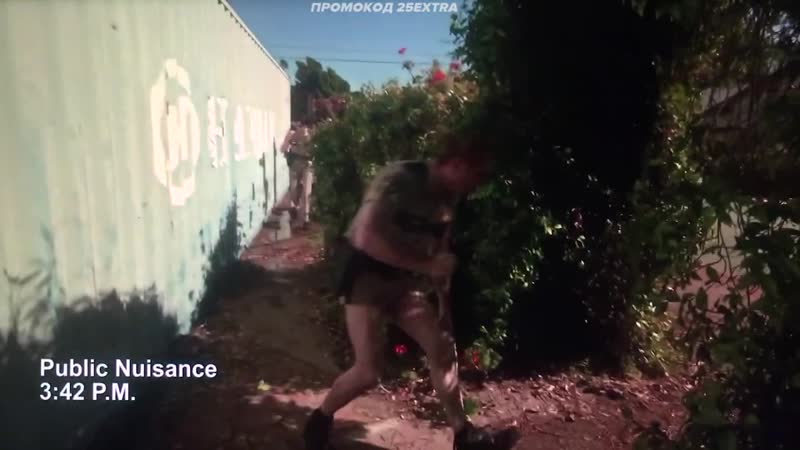 Рино 911/reno 911! s07e06 (7 сезон)