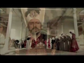 Muhtesem yuzyil (new serial on turkish tv)