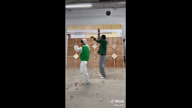 200723 running toogether challenge ; hyunmin & daehwi