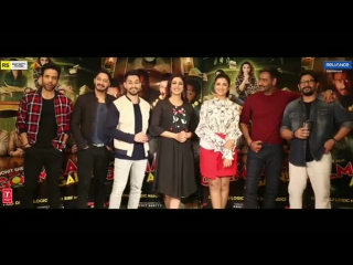 #golmaalagain team invites all fans to watch the family entertainer of the year, gujju style!