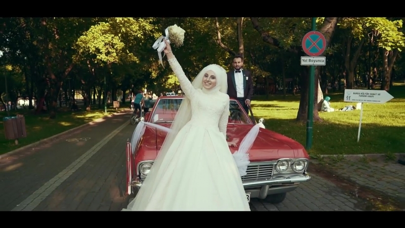 Büşranur abdullah toy düğün turkish wedding