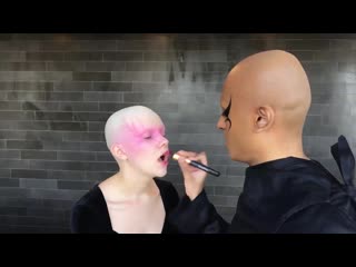 Inside fecal matter’s porn beauty routine |vogue