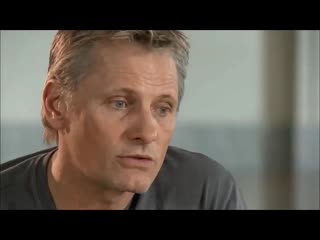 Viggo mortensen speaking different languages