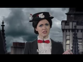 Porn battle mrs claus vs mary poppins princess sex battle