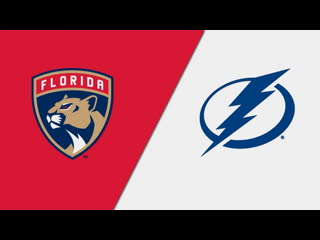 Rs / / fla panthers @ tb lightning