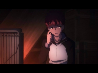 Fate/stay night heaven's feel pt 1 presage flower промо дисковых изданий #5