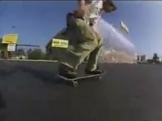 Rodney mullen the best freestyle sk8'er