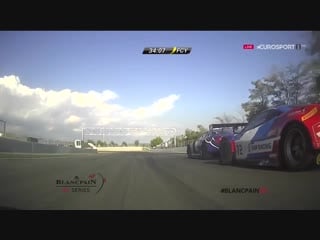 2018 blancpain endurance этап 10 барселона