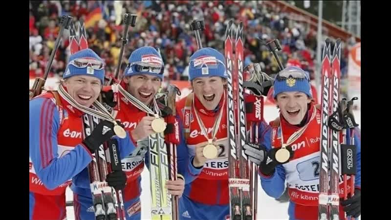 Вечерний биатлон #15