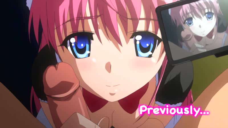 Kanojo x kanojo x kanojo | три подружки бурная жизнь с тремя сестричками 3/3 серия [rus субтитры] (hentai)