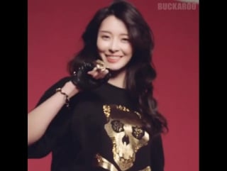 170623 nara (hello venus) @ buckaroo official instagram