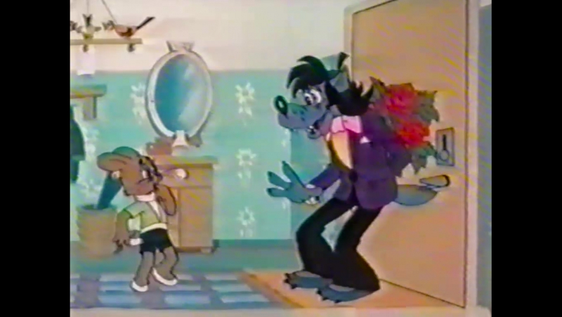 Ну, погоди! (выпуск 14 й) [оцифрованная vhs кассета]