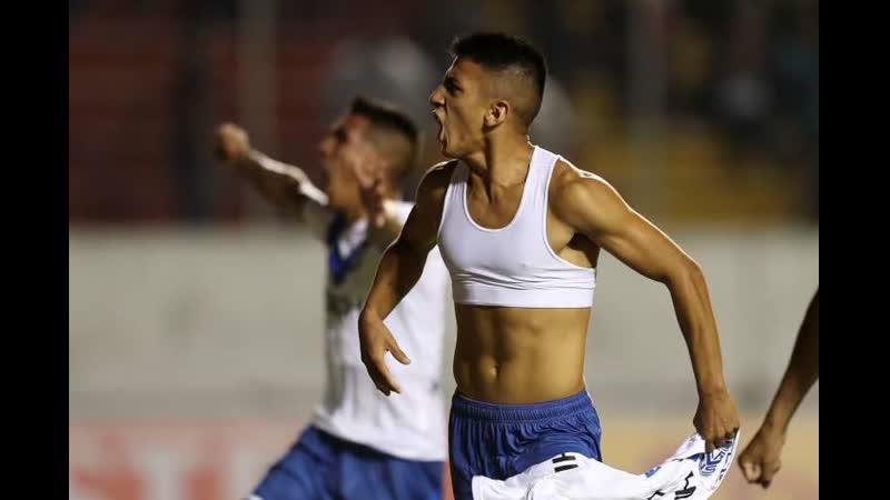 Thiago almada (velez sarsfield)