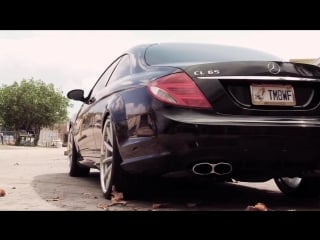 Cl 65 amg v12 biturbo