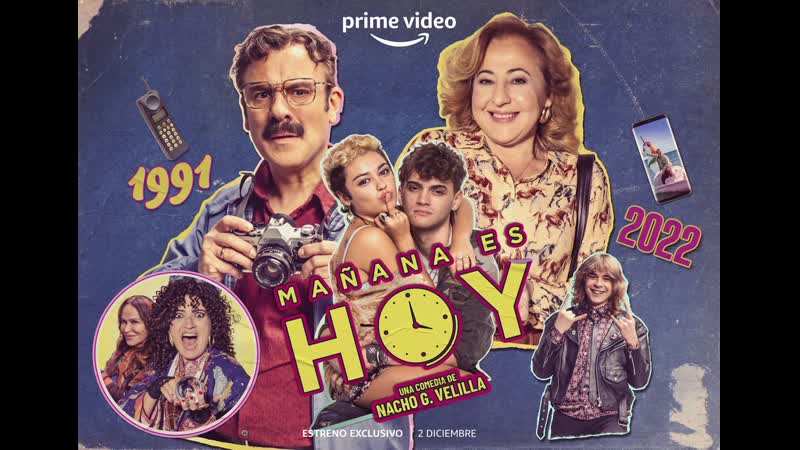 Завтра сегодня (2022) mañana es hoy