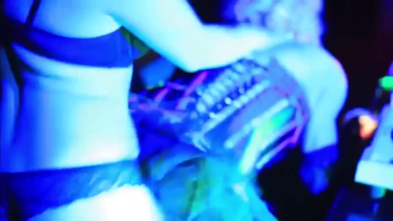 Dj show with topless dj mirjami (erotic full edit) 18+