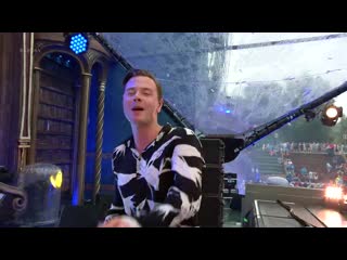 Sam feldt live at mainstage, tomorrowland belgium 2019