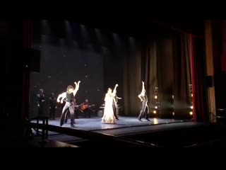 Úrsula lópez y ballet flamenco de andalucía | seguiriya