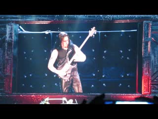 Joey demaio/bass solo live in saintp/