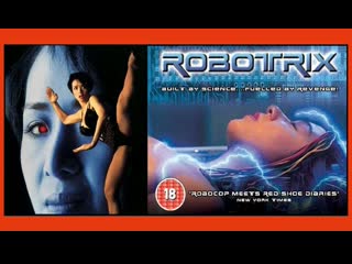 Robotrix Full Movie - Chikako aoyama robotrix [1991] watch online