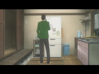 Брошенный кролик #10/11 (jam & eladiel) usagi drop