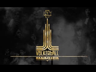 Rammstein völkerball (live in france)