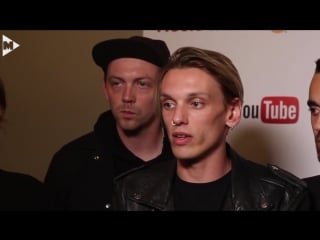 We always want a crazy live show counterfeit on their best live act win at the aim awards