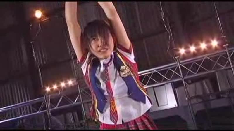 Zats 08 burning action superheroine chronicles 48