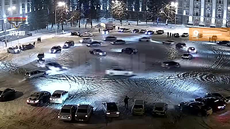 Это увлекательный был аттракцион