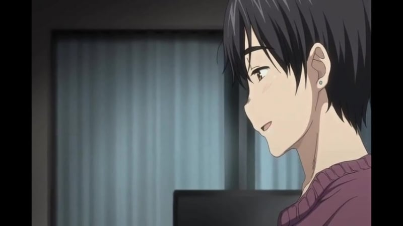 Вечернее посвящение 1 серия