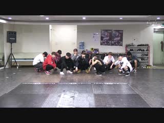 방탄소년단 진격의 방탄 (porn on bts) dance practice