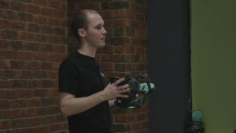 Крепления atom team