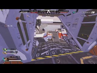 I did not know it would be possible to jump from respawn ship onto supplyship!